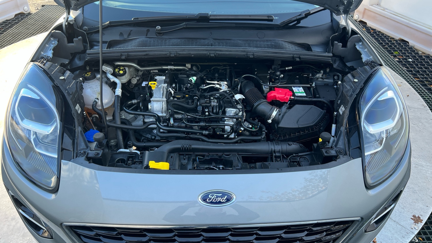 Used Ford Puma 2023 for sale - 76791733: Photo 8