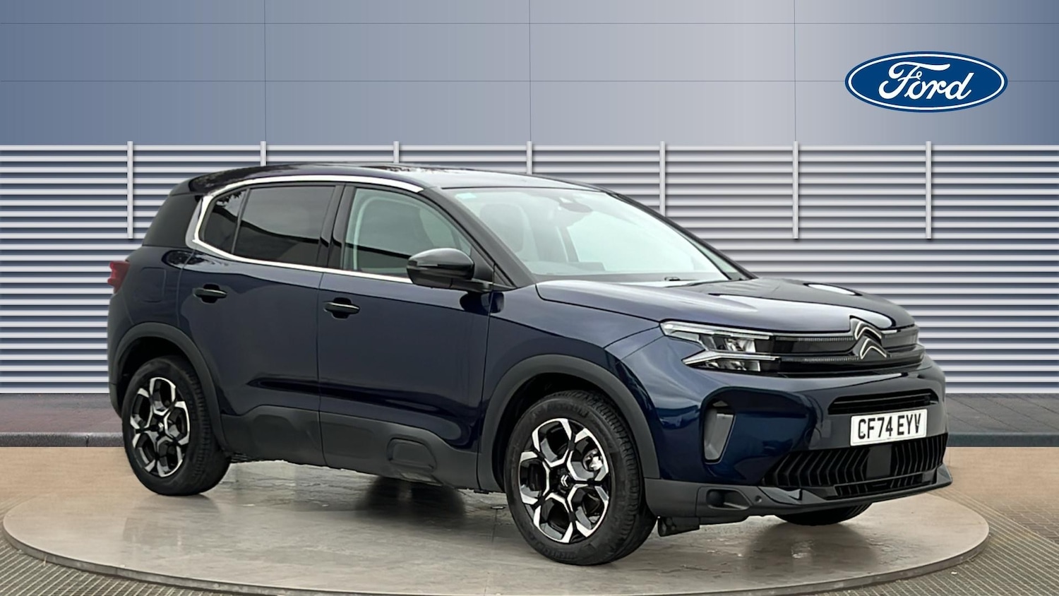 Used Citroen C5 Aircross 2024 for sale - 76466012: Photo 1