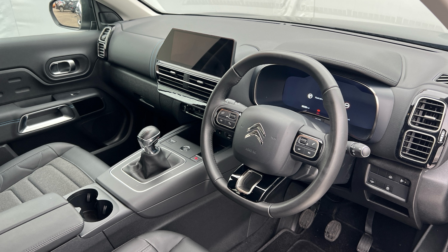 Used Citroen C5 Aircross 2024 for sale - 76466012: Photo 11