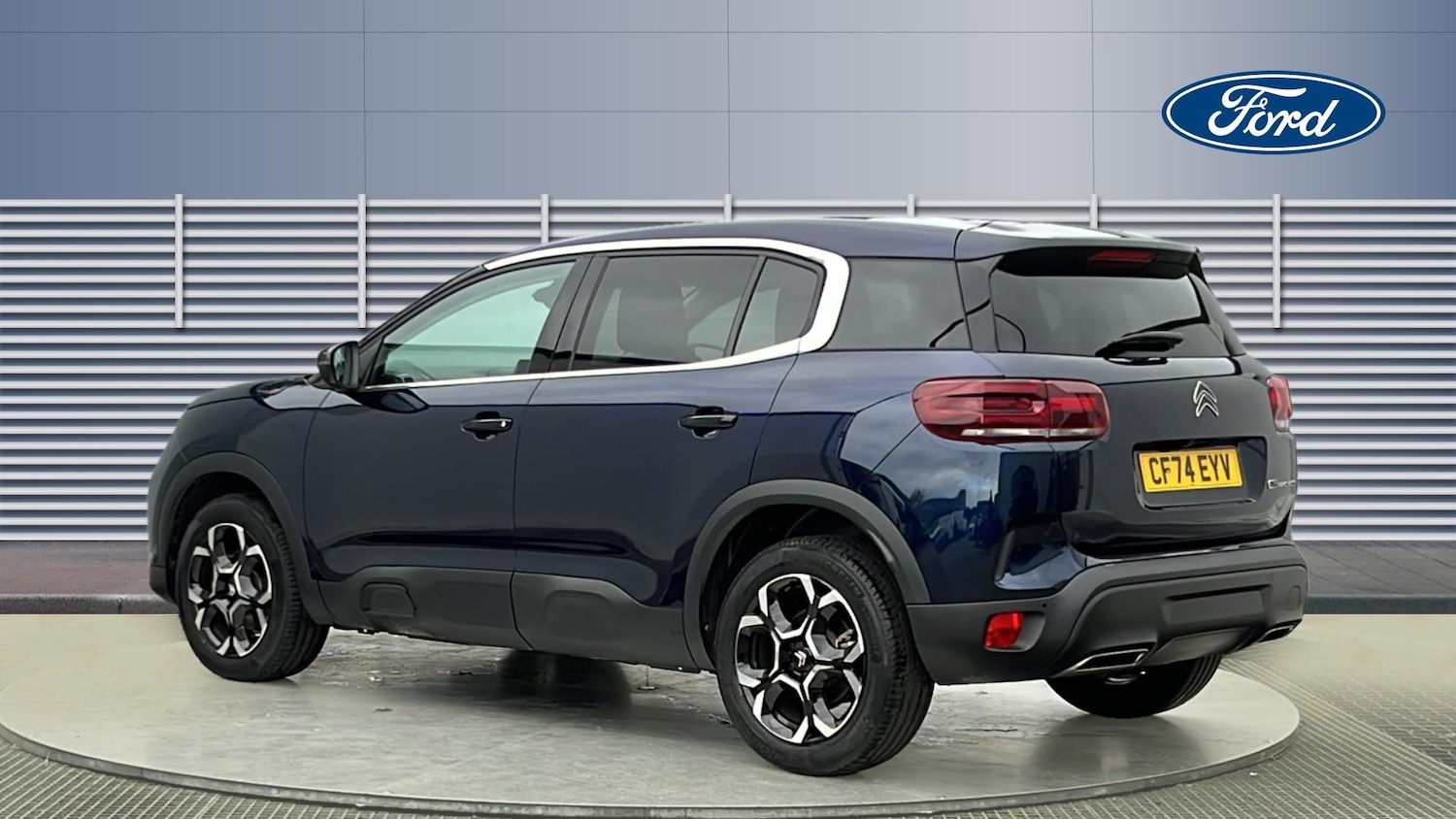 Used Citroen C5 Aircross 2024 for sale - 76466012: Photo 2