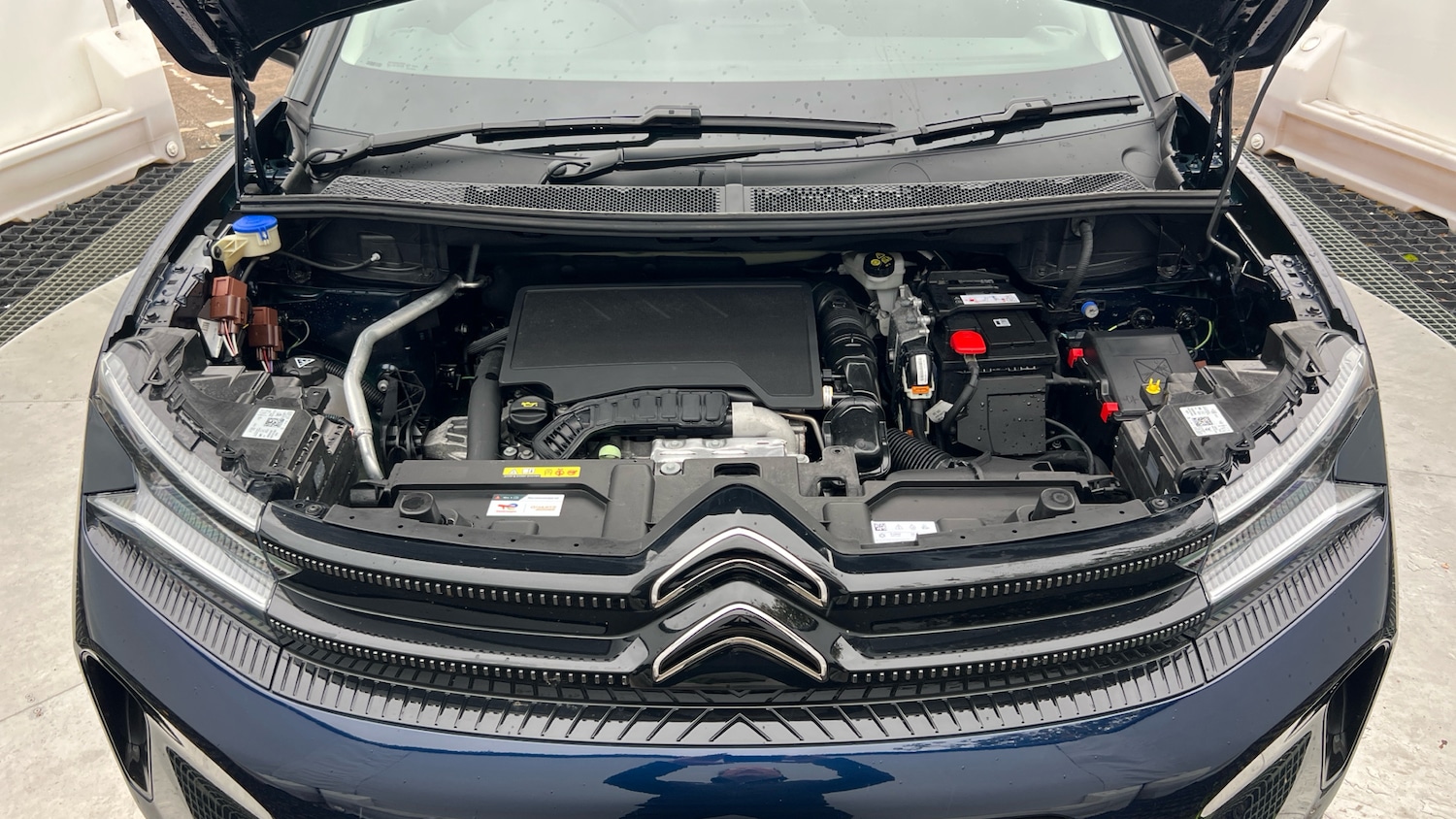 Used Citroen C5 Aircross 2024 for sale - 76466012: Photo 8