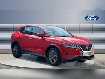 Nissan - Qashqai