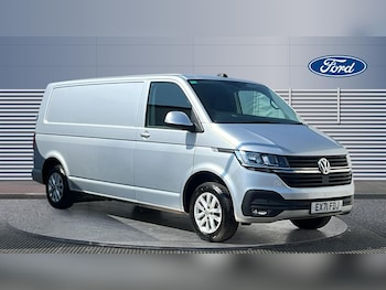 Used Volkswagen Transporter 2021 for sale - 78399988: Photo