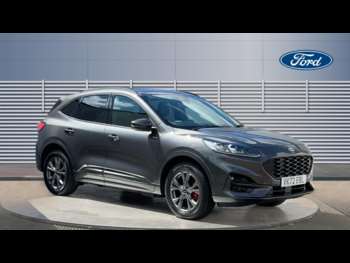 2022 (72) - 2.5 PHEV ST-Line 5dr CVT Estate