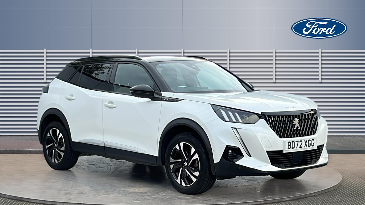 Used Peugeot 2008 2022 for sale - 76332679: Photo 1