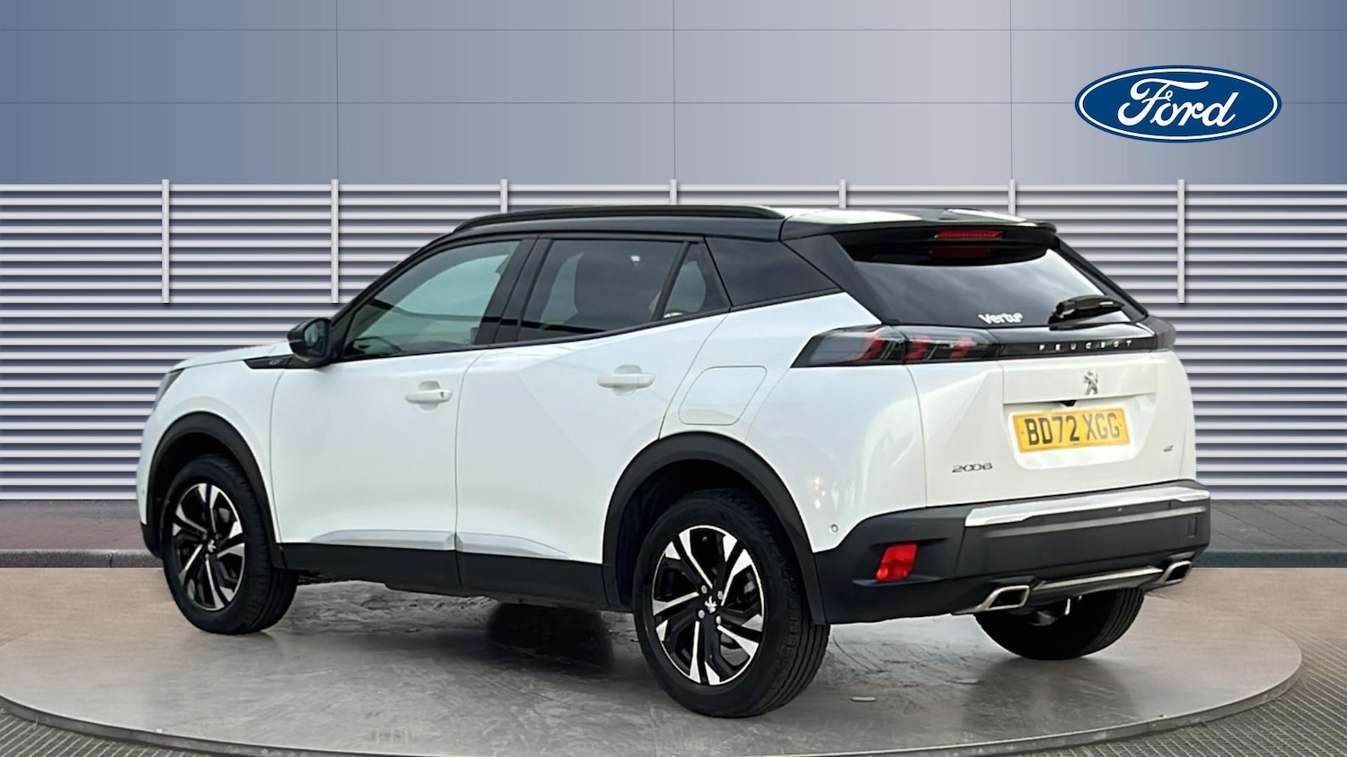 Used Peugeot 2008 2022 for sale - 76332679: Photo 2