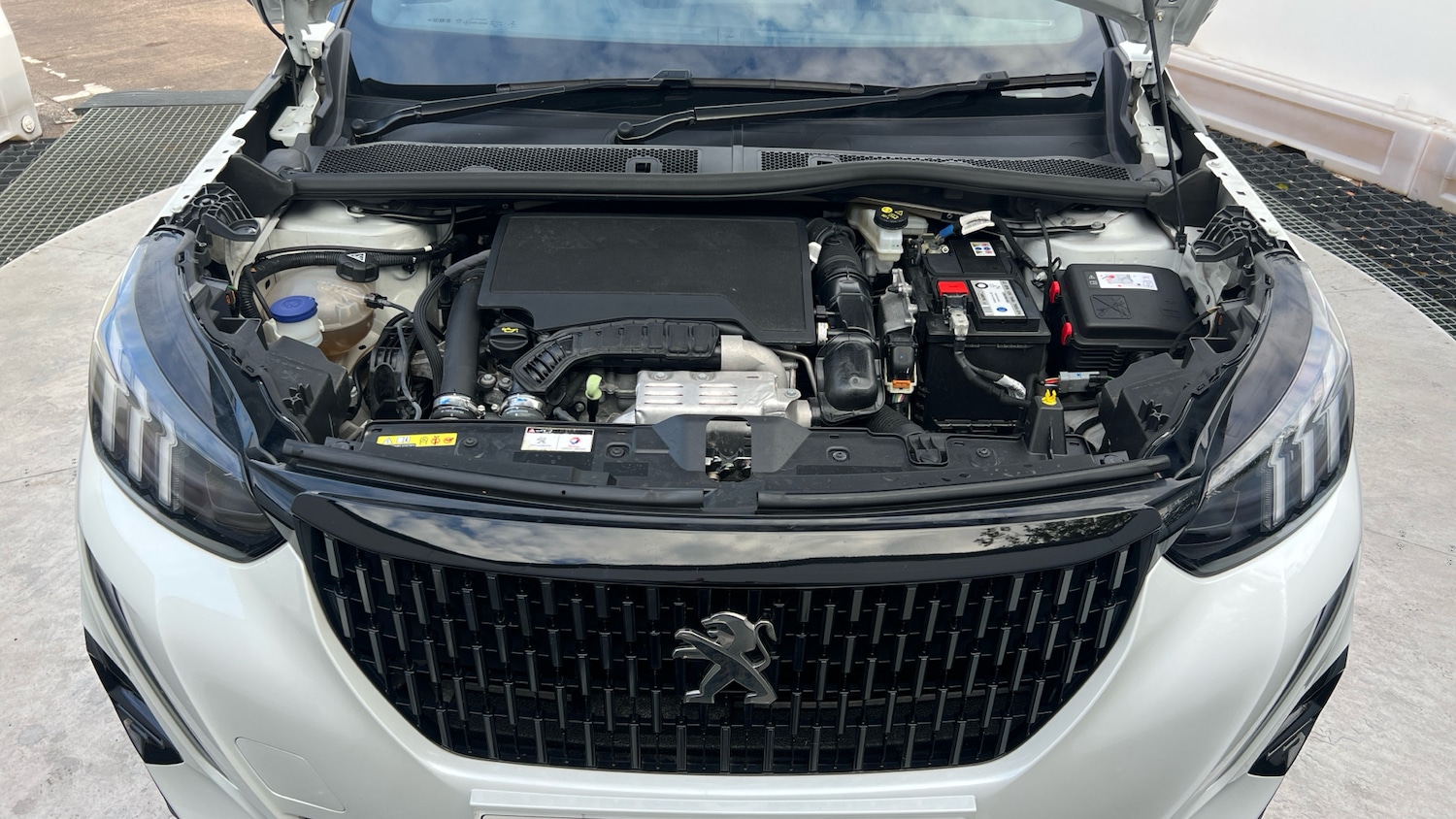 Used Peugeot 2008 2022 for sale - 76332679: Photo 8