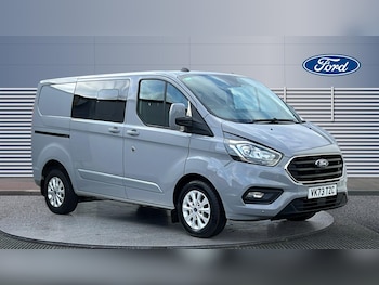 Used Ford Transit Custom 2023 for sale - 77493220: Photo