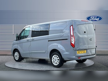 Used Ford Transit Custom 2023 for sale - 77493220: Photo