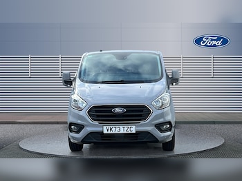 Used Ford Transit Custom 2023 for sale - 77493220: Photo