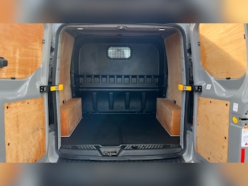 Used Ford Transit Custom 2023 for sale - 77493220: Photo