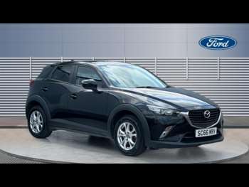 Used Mazda CX-3 2017 for sale - 75410341: Photo