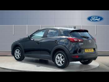 Used Mazda CX-3 2017 for sale - 75410341: Photo