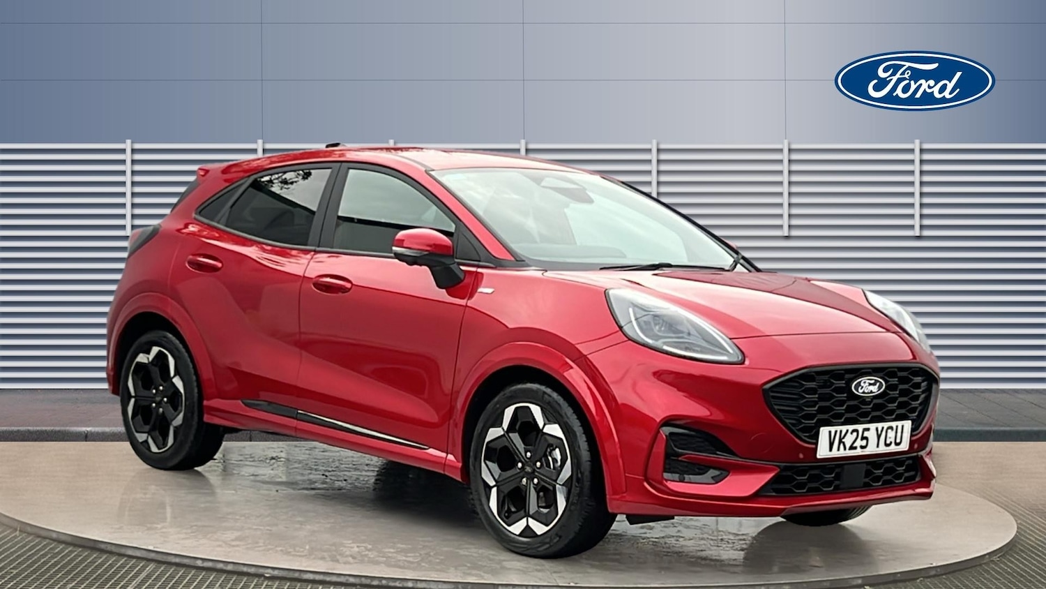 Used Ford Puma 2025 for sale - 76557268: Photo 1