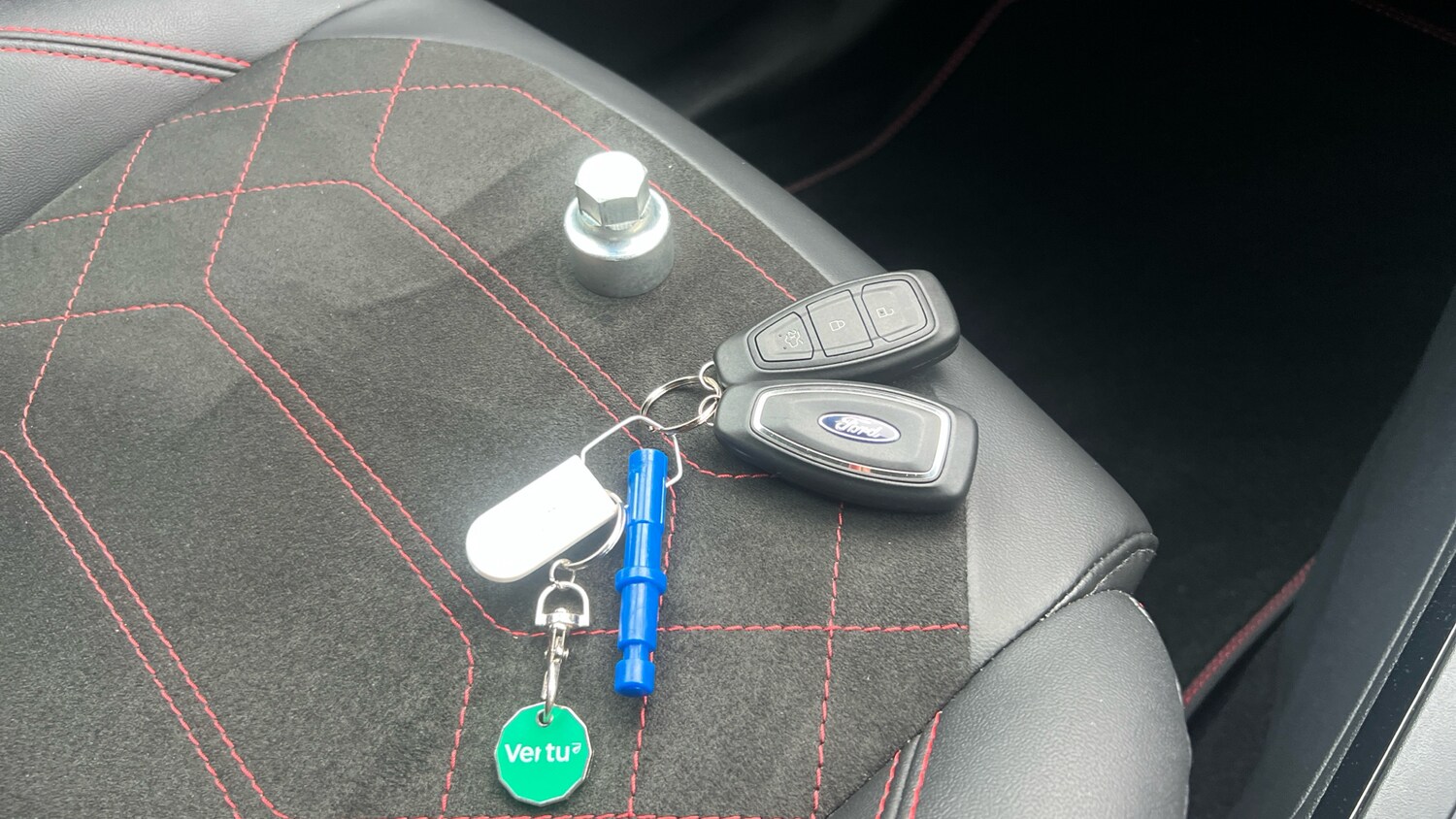 Used Ford Puma 2025 for sale - 76557268: Photo 19