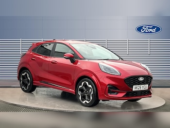 Ford - Puma