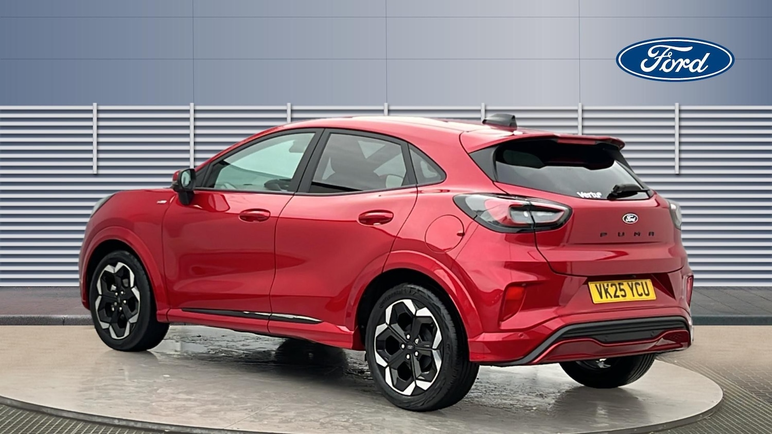 Used Ford Puma 2025 for sale - 76557268: Photo 2