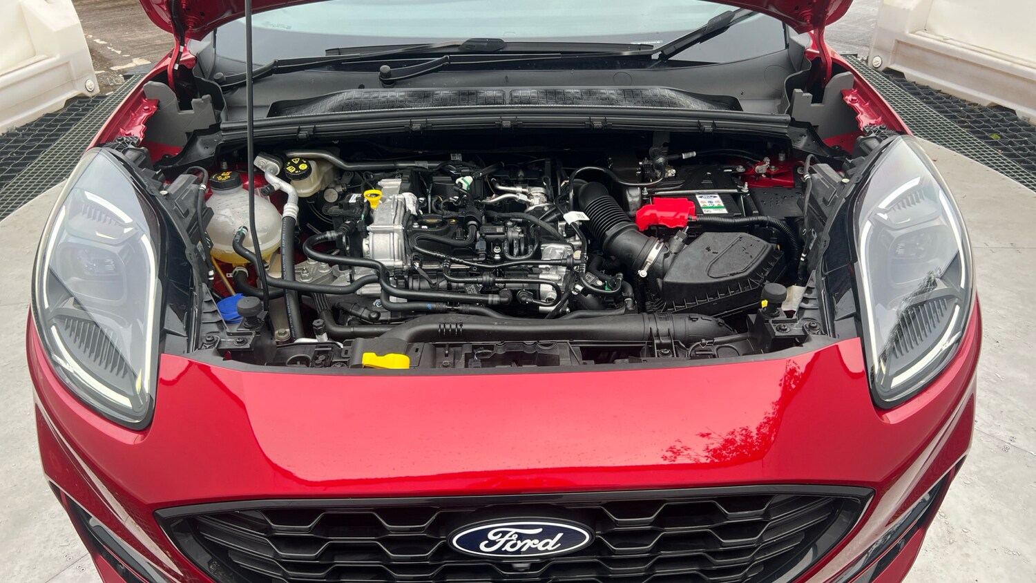 Used Ford Puma 2025 for sale - 76557268: Photo 8