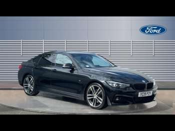2019 (19) - 420d [190] M Sport 5dr Auto [Professional Media] Diesel Hatchback