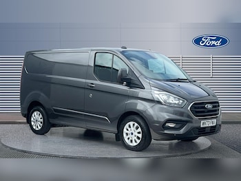 Ford - Transit Custom