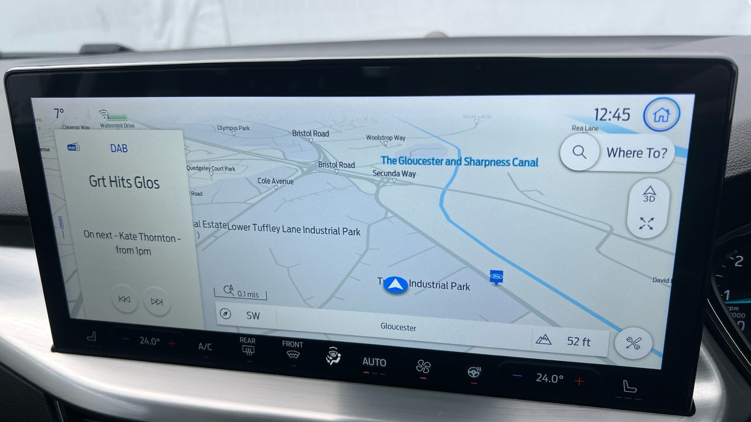 Used Ford Focus 2023 for sale - 77449468: Photo 12