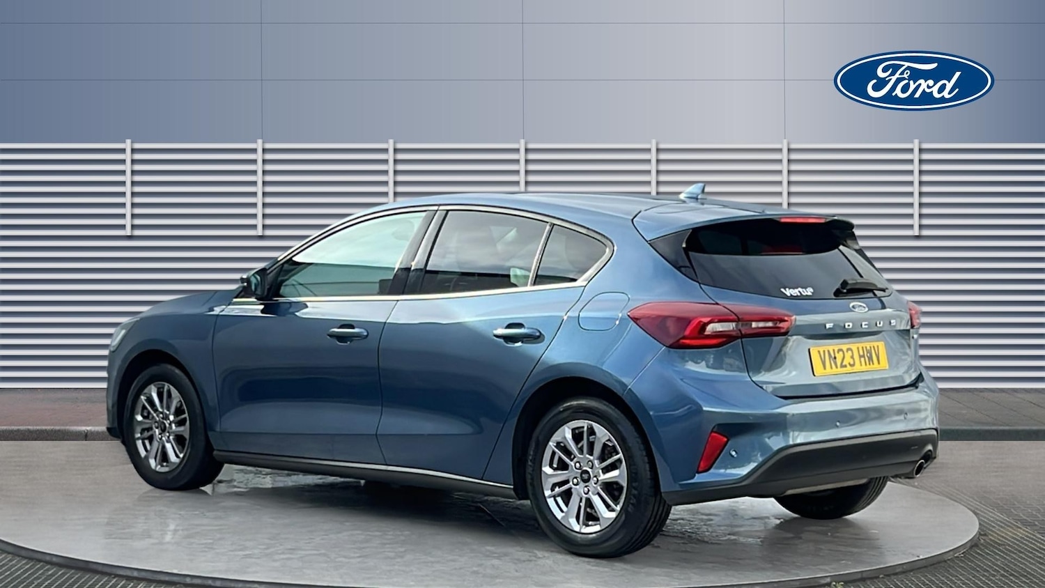 Used Ford Focus 2023 for sale - 77449468: Photo 2