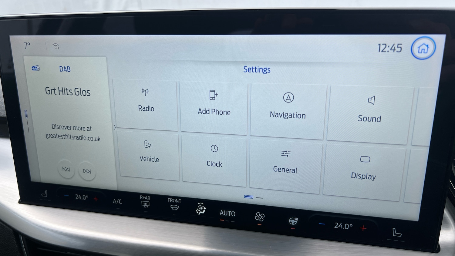 Used Ford Focus 2023 for sale - 77449468: Photo 22