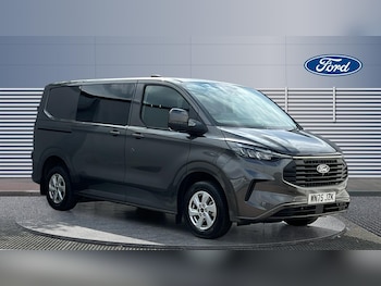 Used Ford Transit Custom 2025 for sale - 79557134: Photo