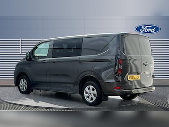 Used Ford Transit Custom 2025 for sale - 79557134: Photo
