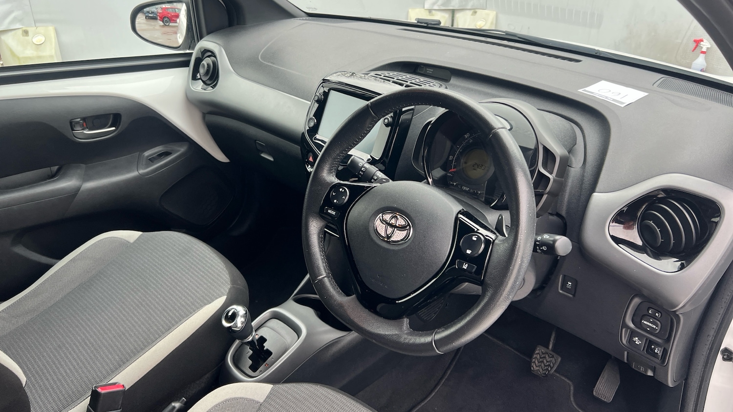 Used Toyota AYGO 2021 for sale - 77136862: Photo 11