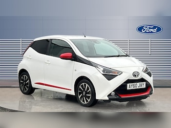 Toyota AYGO feature image