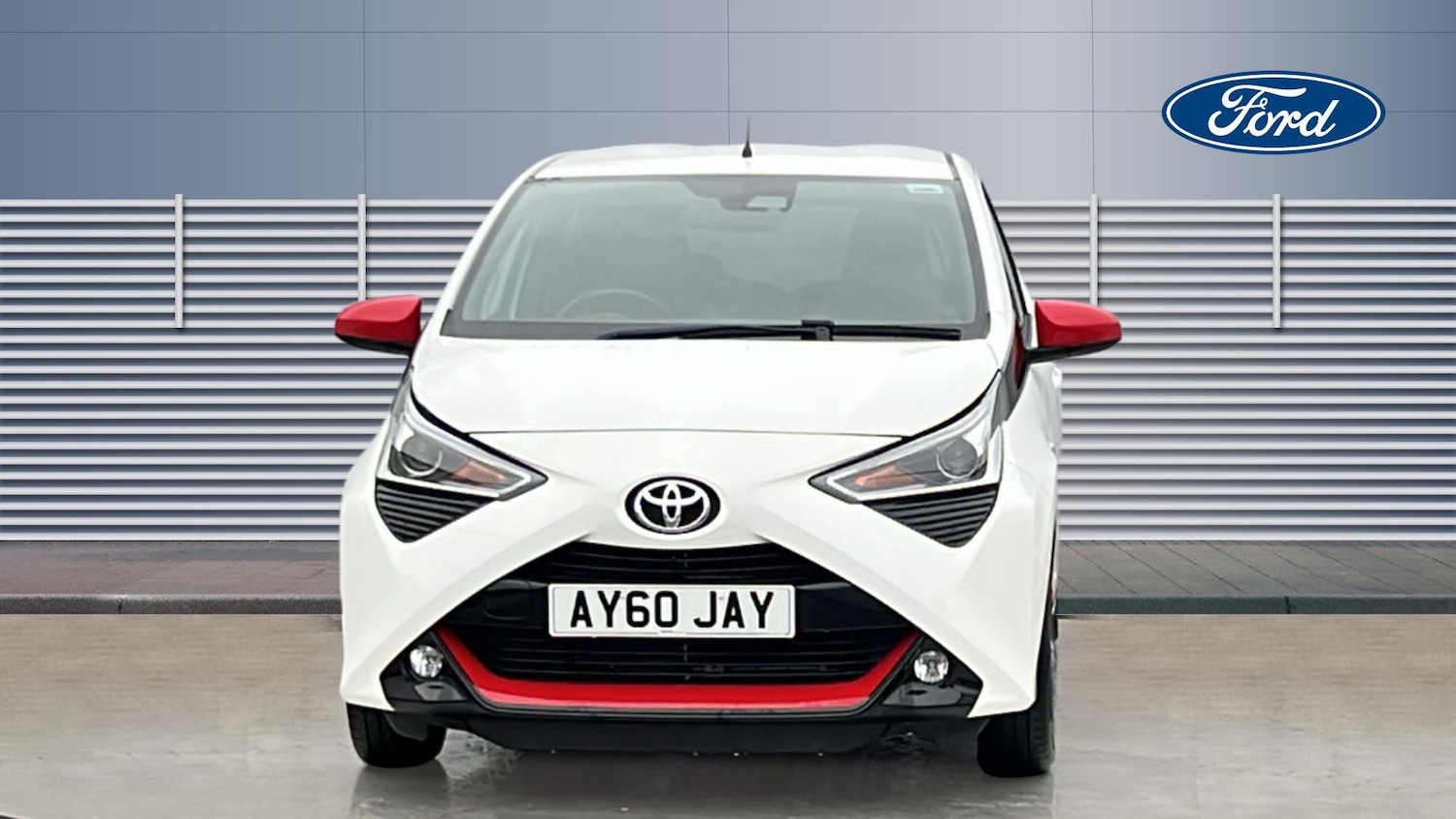 Used Toyota AYGO 2021 for sale - 77136862: Photo 3