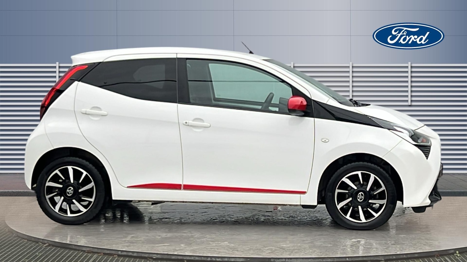 Used Toyota AYGO 2021 for sale - 77136862: Photo 5