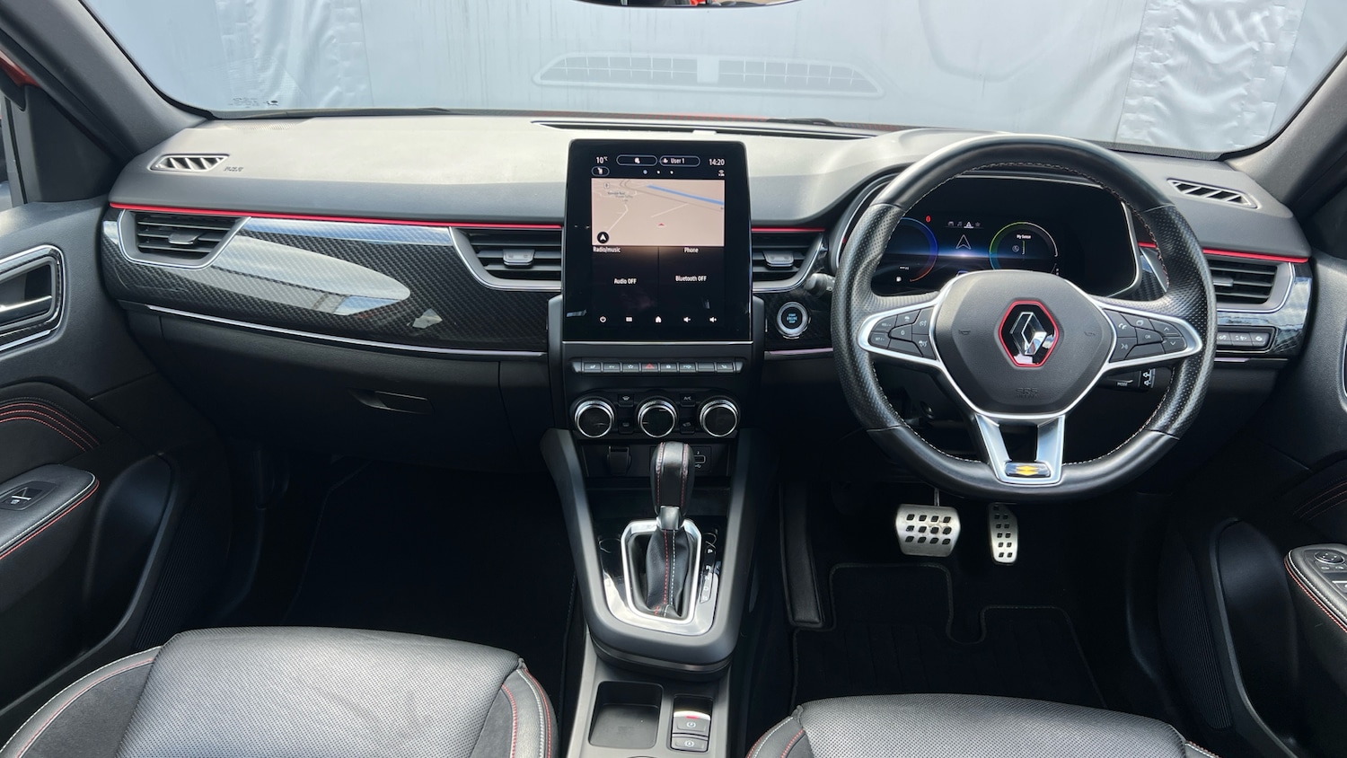 Used Renault Arkana 2022 for sale - 78028503: Photo 10