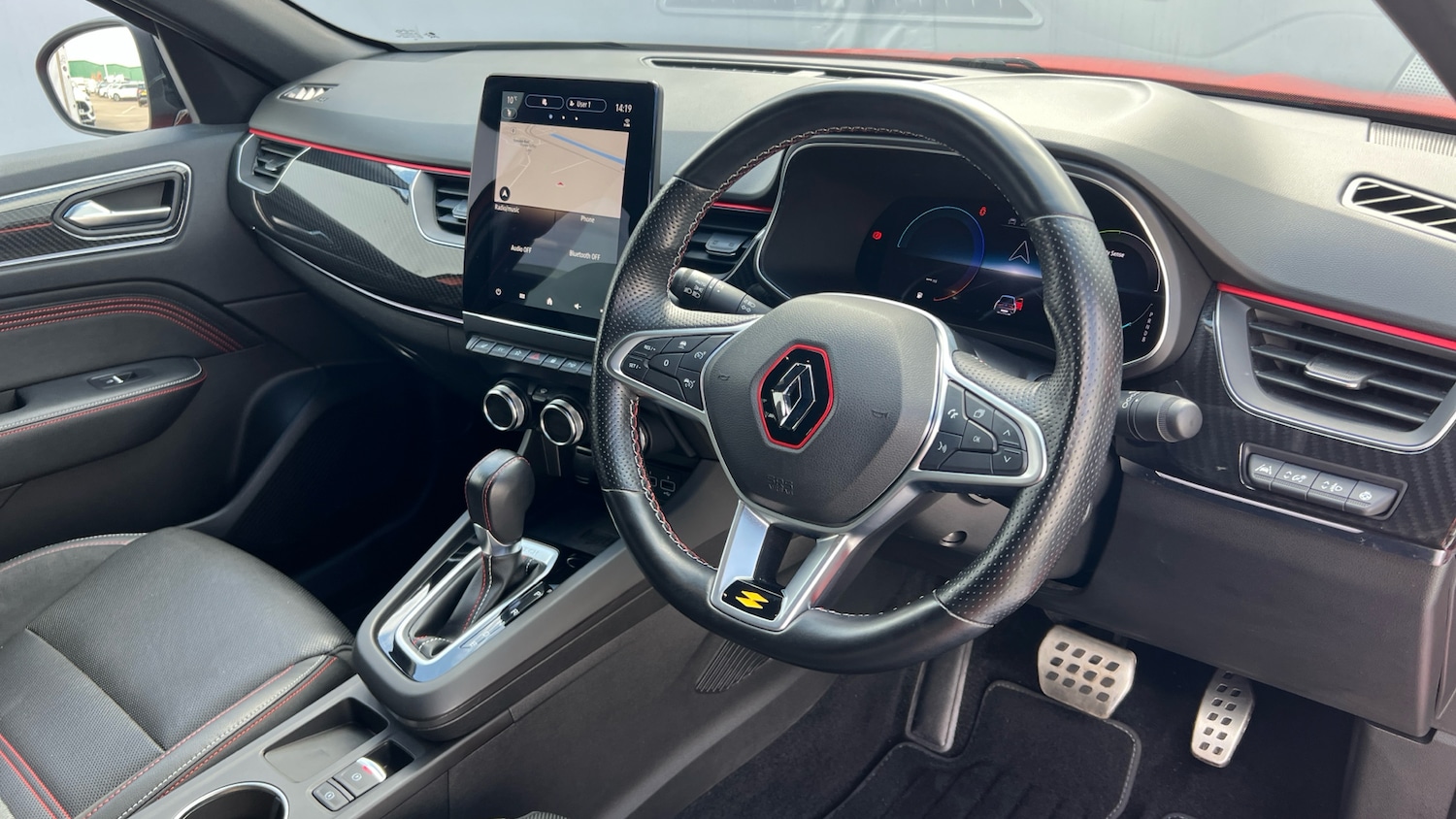 Used Renault Arkana 2022 for sale - 78028503: Photo 11