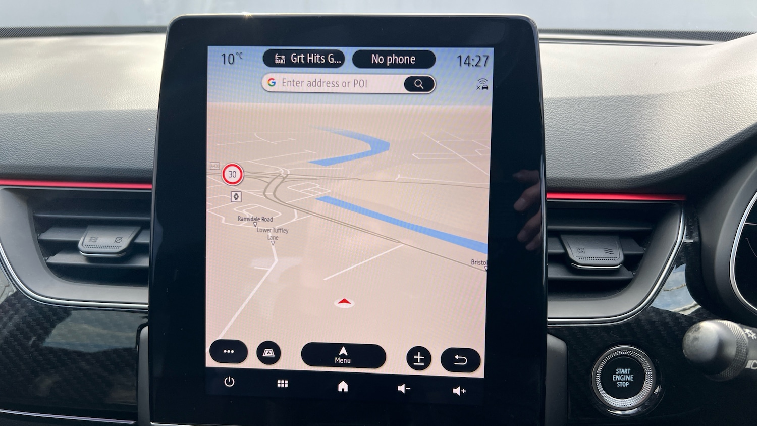 Used Renault Arkana 2022 for sale - 78028503: Photo 12