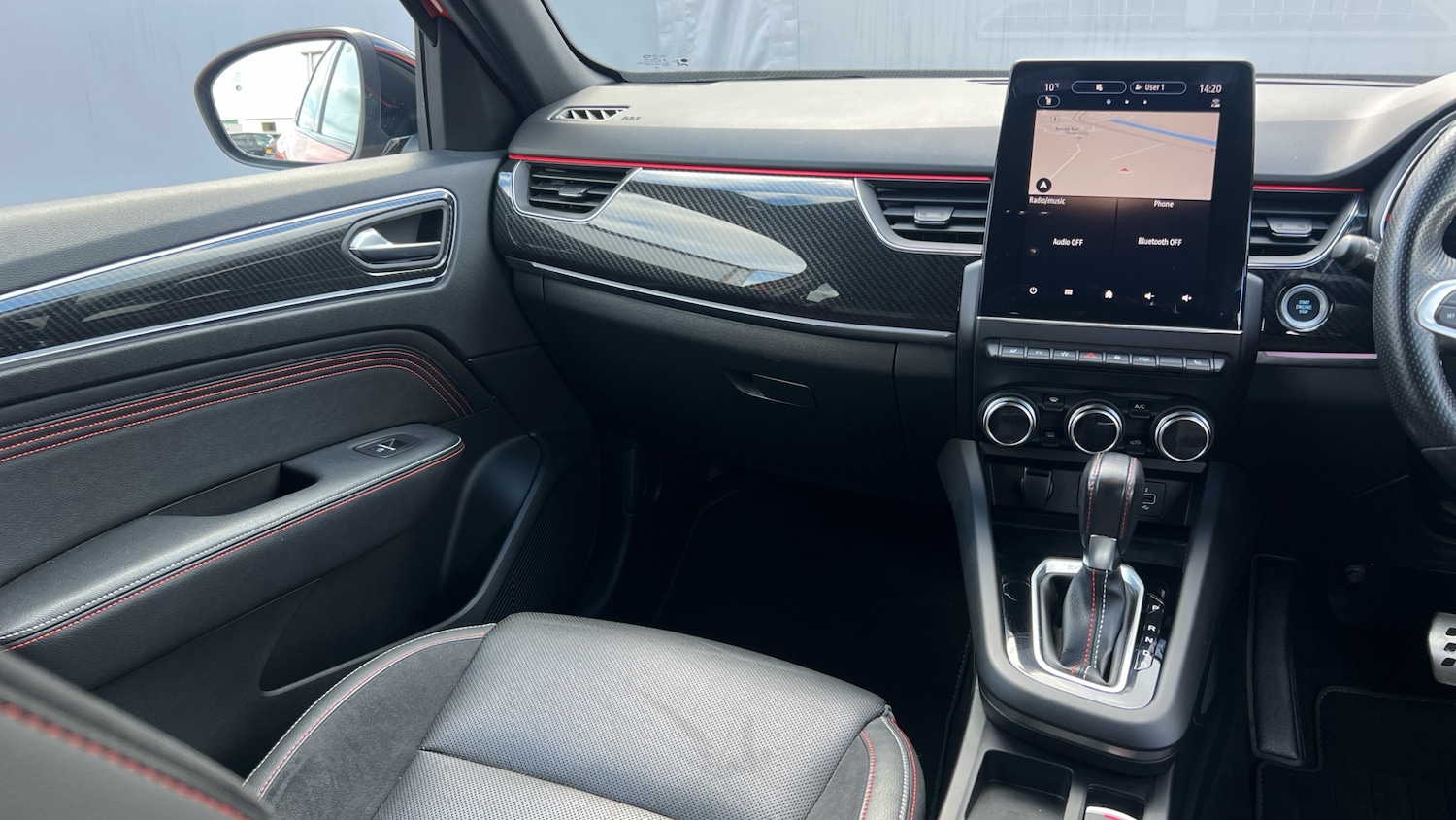 Used Renault Arkana 2022 for sale - 78028503: Photo 14