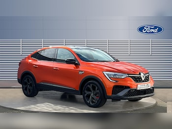 Used Renault Arkana 2022 for sale - 78028503: Photo