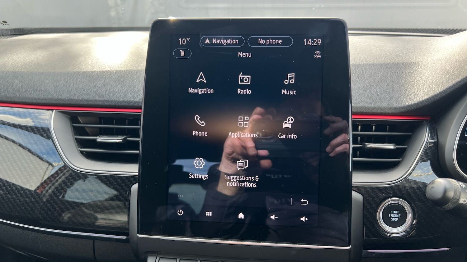 Used Renault Arkana 2022 for sale - 78028503: Photo 23