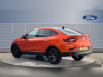 Used Renault Arkana 2022 for sale - 78028503: Photo