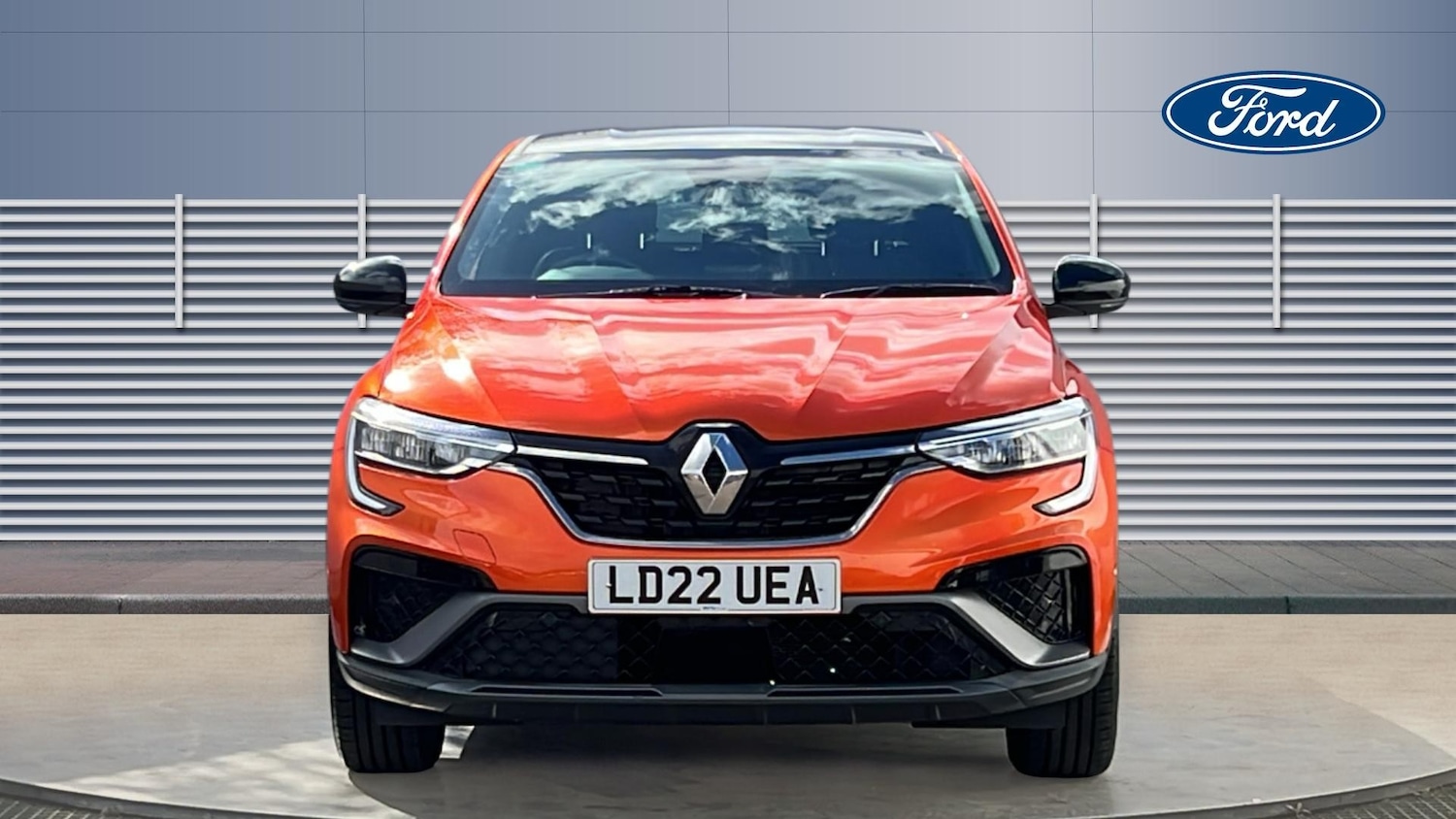 Used Renault Arkana 2022 for sale - 78028503: Photo 3