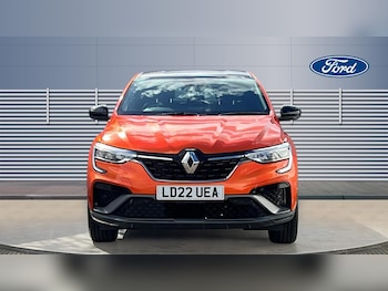 Used Renault Arkana 2022 for sale - 78028503: Photo