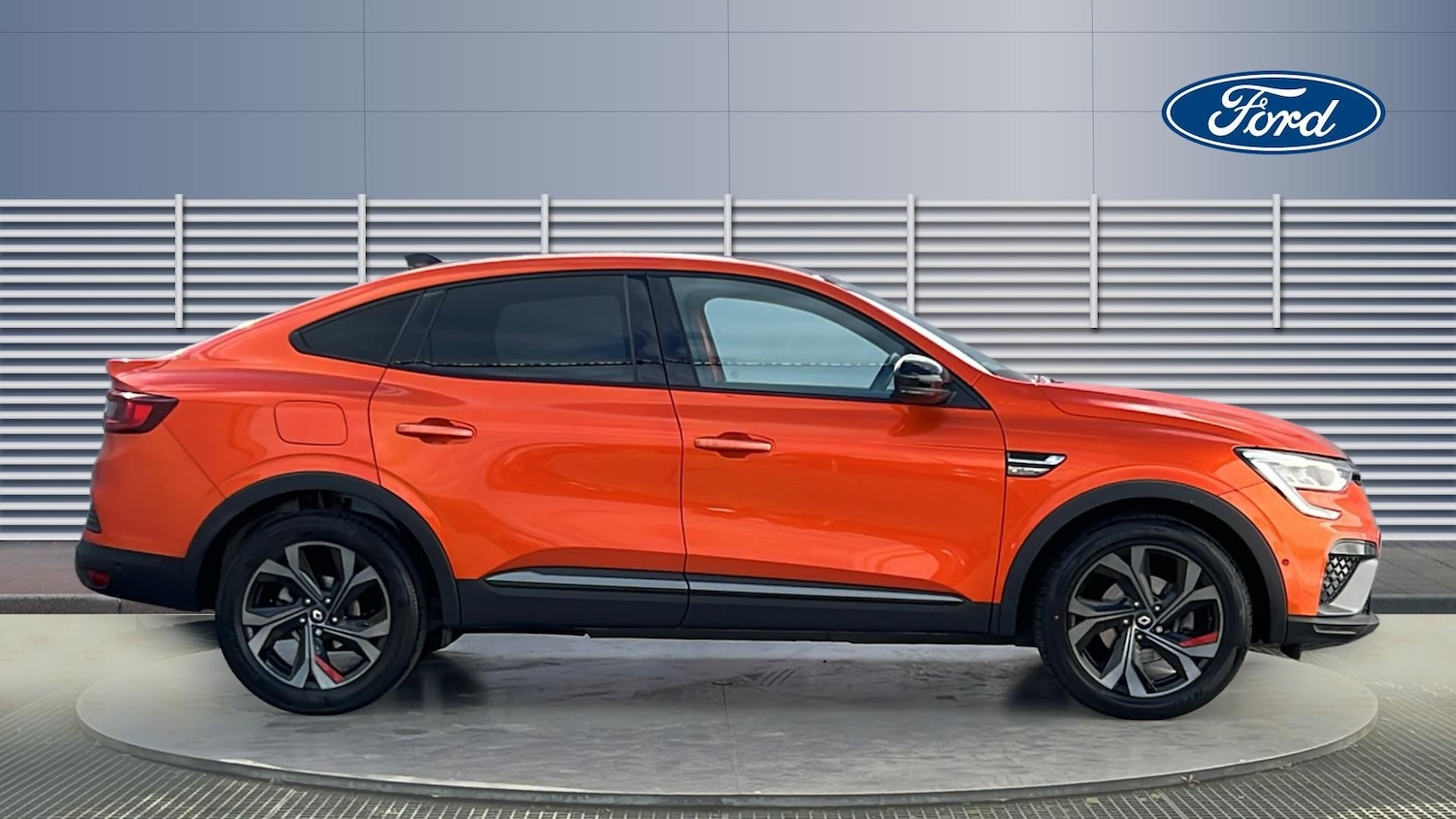 Used Renault Arkana 2022 for sale - 78028503: Photo 5