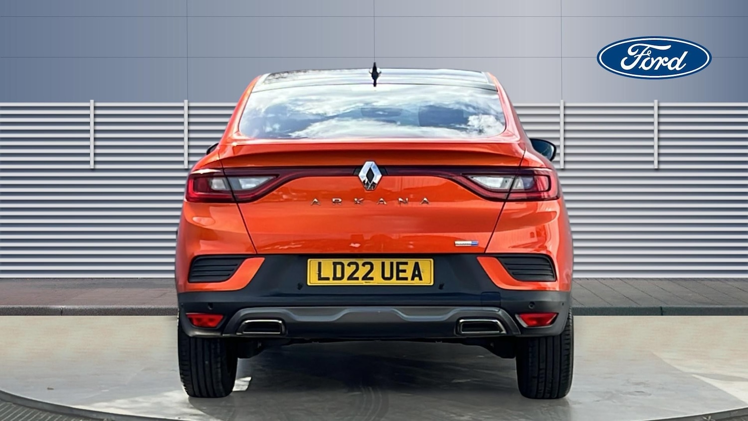 Used Renault Arkana 2022 for sale - 78028503: Photo 6