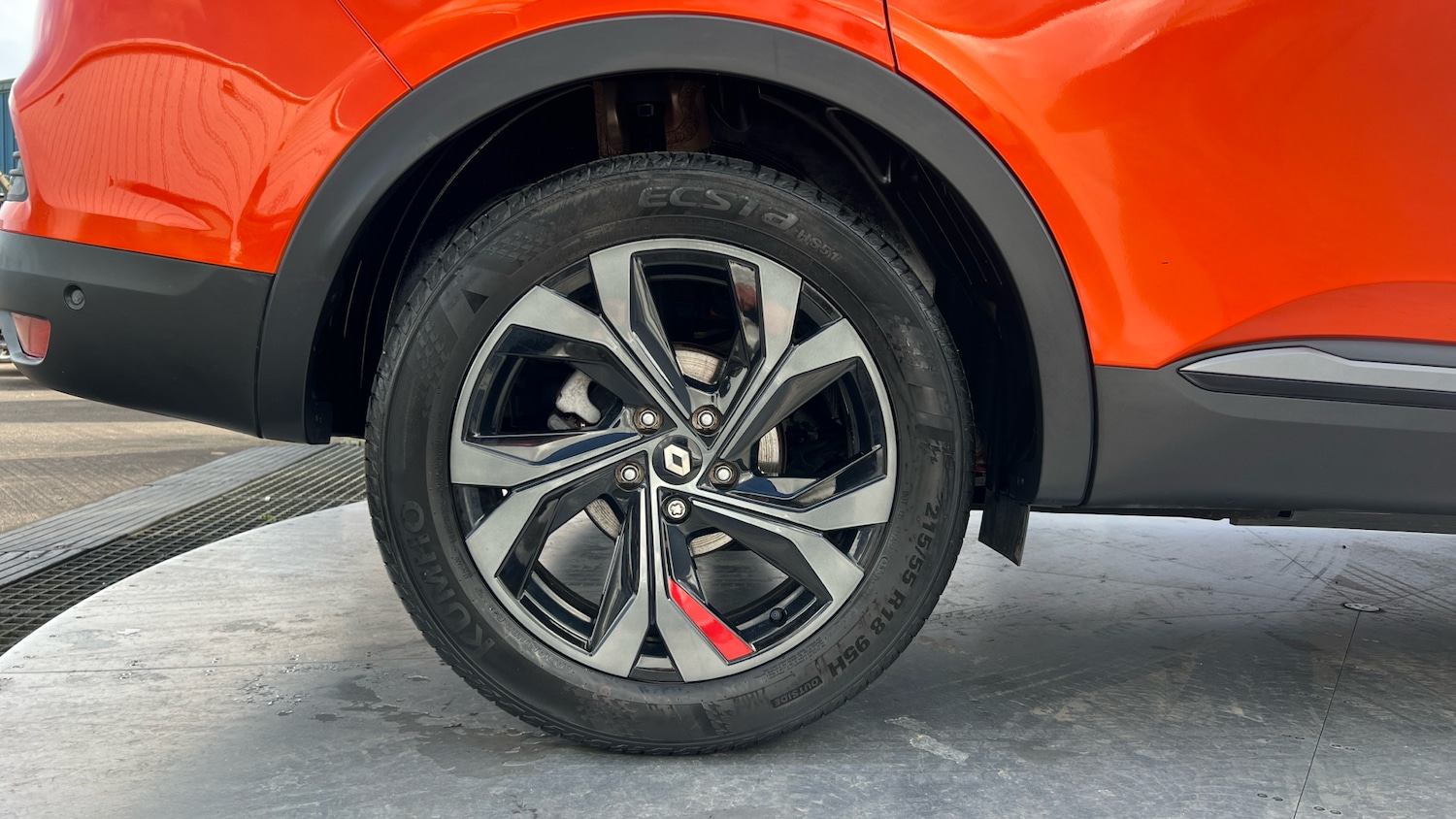 Used Renault Arkana 2022 for sale - 78028503: Photo 7