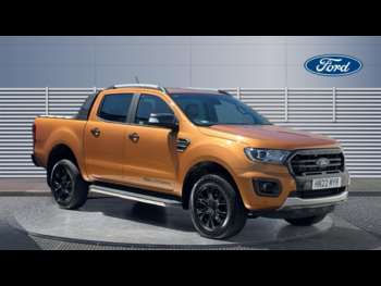 Used Ford Ranger 2022 for sale - 75205174: Photo