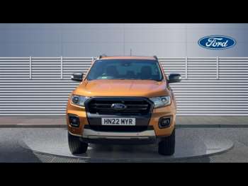 Used Ford Ranger 2022 for sale - 75205174: Photo