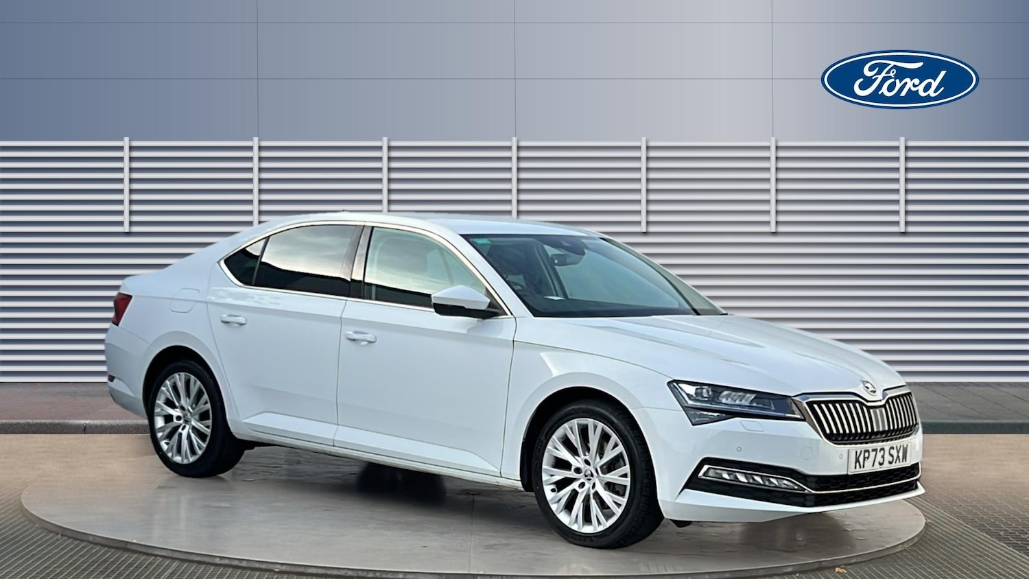 Used Skoda Superb 2023 for sale - 76493796: Photo 1