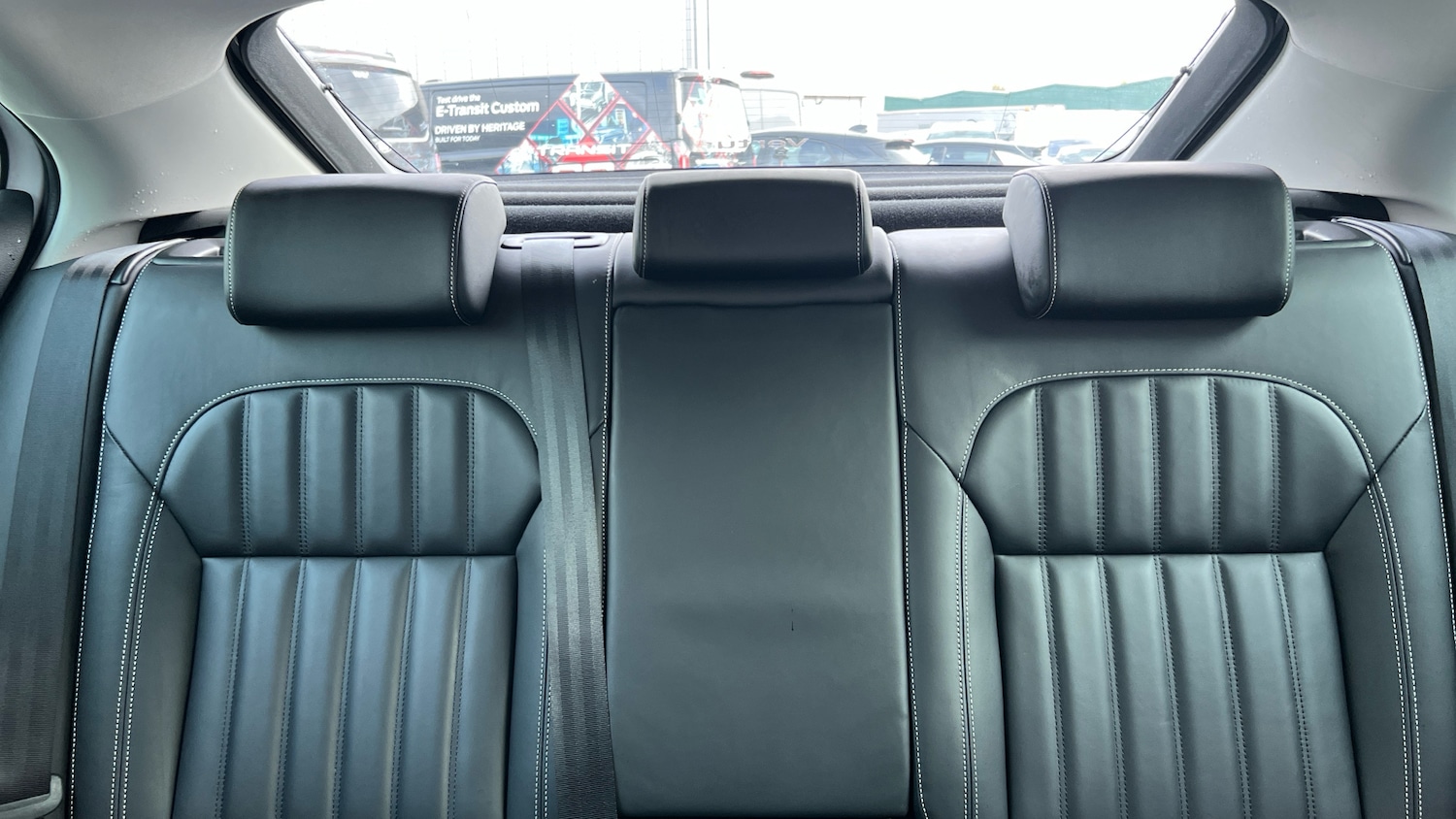 Used Skoda Superb 2023 for sale - 76493796: Photo 15