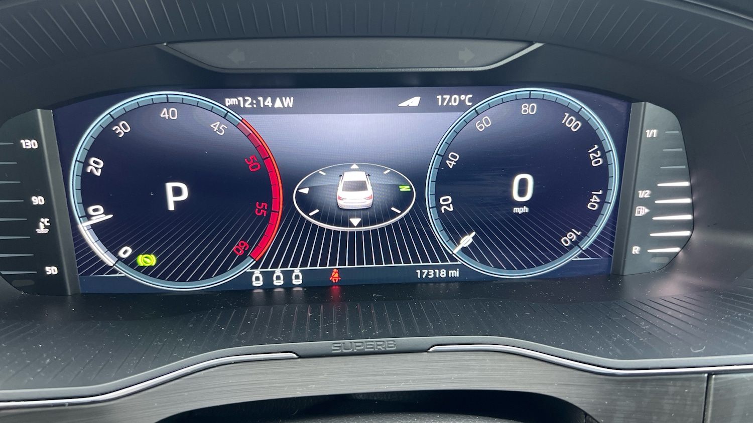 Used Skoda Superb 2023 for sale - 76493796: Photo 18